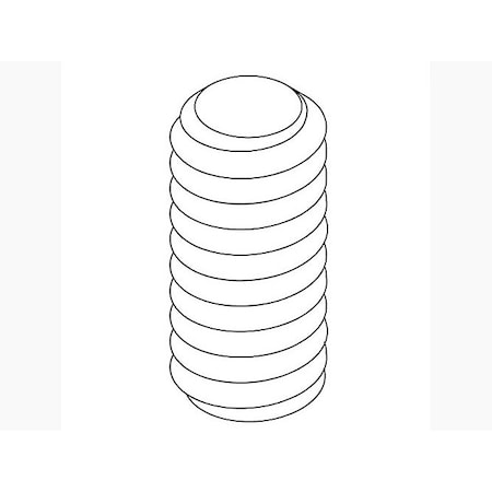 Kohler Set Screw, 1/4-20Unc X 0.551 K-1415224